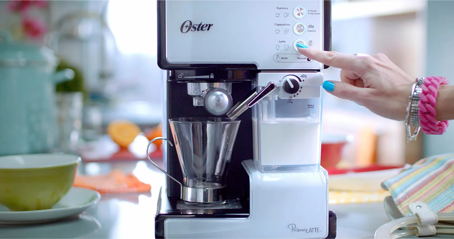 Oster - PrimaLatte