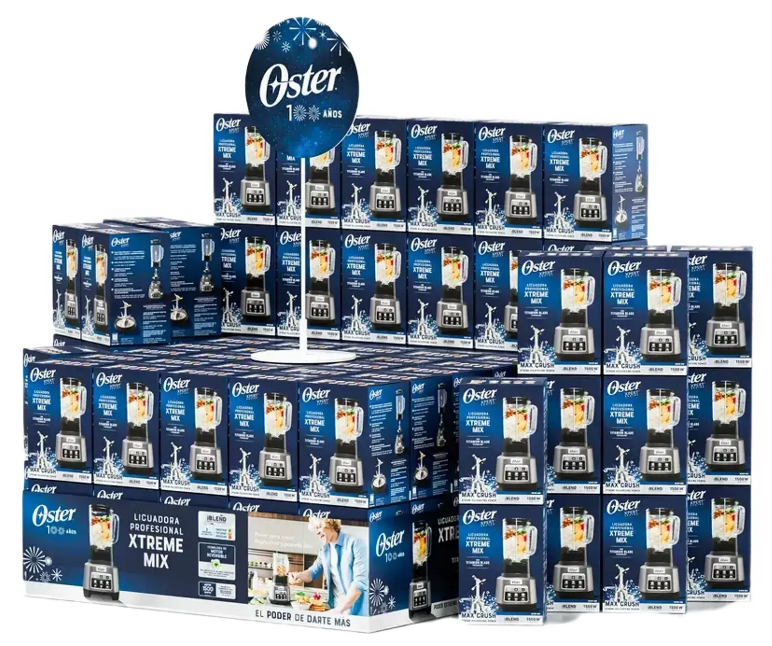 Oster Product Display Left