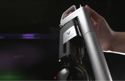 Coravin - Black Friday project mockup